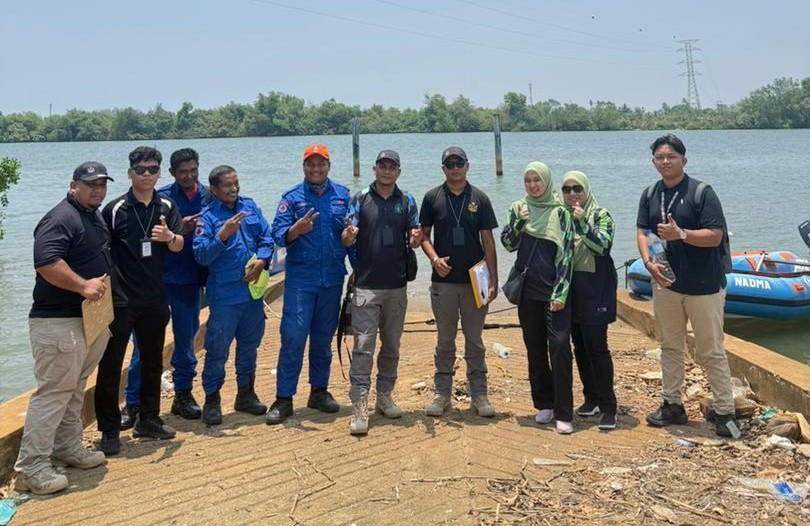 Penguatkuasaan Rumah Rakit dan Sangkar Ikan di Sungai Semerak Tok Bali 